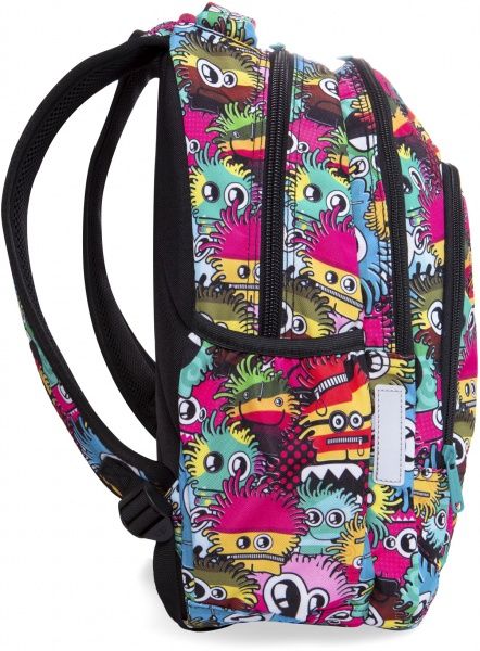 Рюкзак CoolPack PRIME WIGGLY EYES PINK