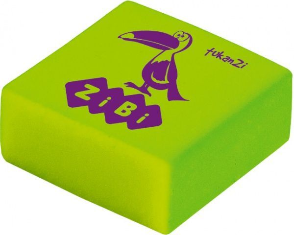 Гумка ZiBi ANIMALS ZB.5458 асорті ZiBi