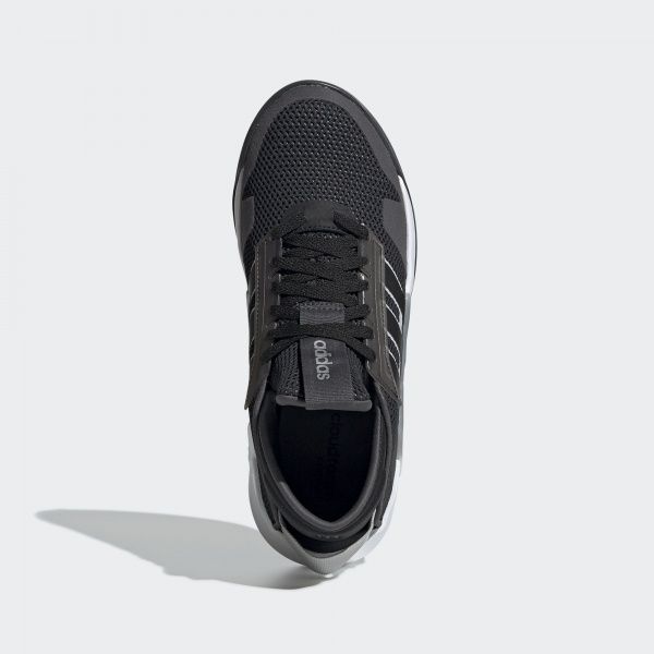 Кроссовки Adidas BBALL90S EF0609 р.9,5 черный