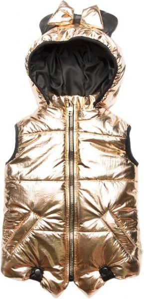 Жилет Модний Карапуз утеплений Мікі р.104 03-00803-1 