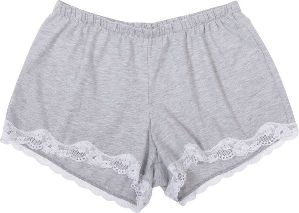 Піжама жіноча Levtam Ніжність р. L сірий 