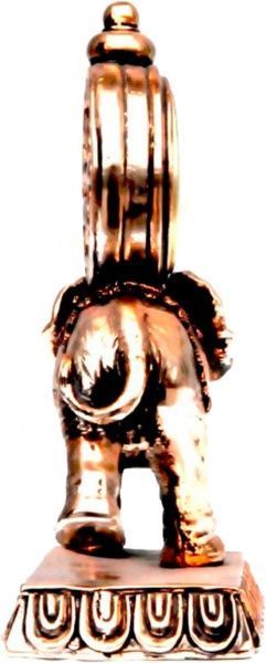 Статуэтка-часы Слон 76-E546 Classic Art