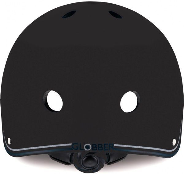 Шлем защитный Globber детский р. 51-54 черный