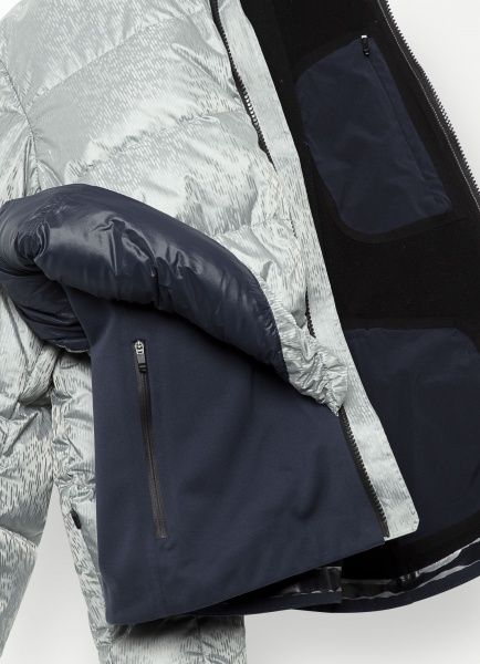 Куртка Colmar L. DOWN SKI JACKET STARDUST 28519TZ-439 р.40 серый