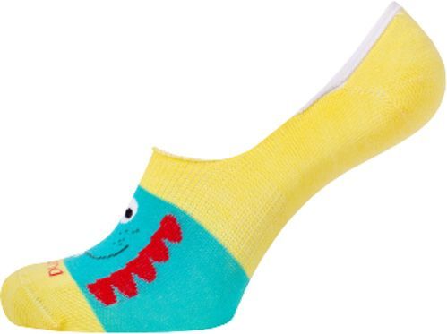 Следы Duna детские 4207 р.20–22 желтый 