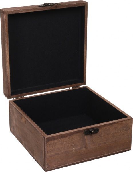 Скринька Life SH72317-M 23х23х12 см