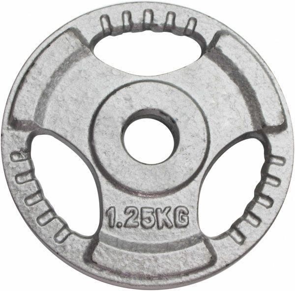 Диск Stein для грифа 1,25 кг Stein DB6010-1,5 кг