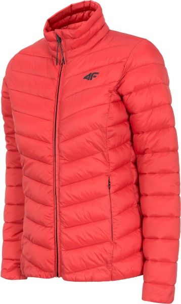Куртка 4F H4L20-KUDP003-62S H4L20-KUDP003-62S M червоний
