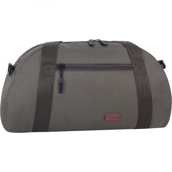 Сумка дорожная Bagland Oblivion 27 л хаки 37366 