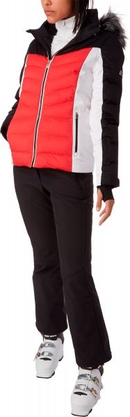 Куртка McKinley Geena wms 408212-905057 42 чорно-білий