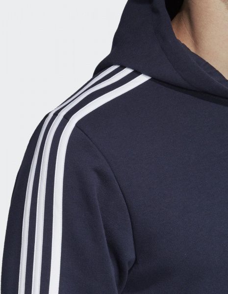 Джемпер Adidas E 3S FZ FT DU0471 р. XL темно-синій