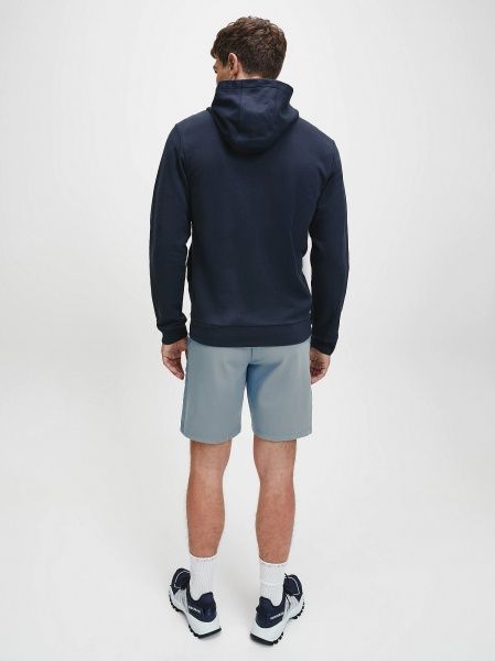 Джемпер Calvin Klein Performance FULL ZIP HOODED JACKET 00GMS0J476-484 р. L темно-синий