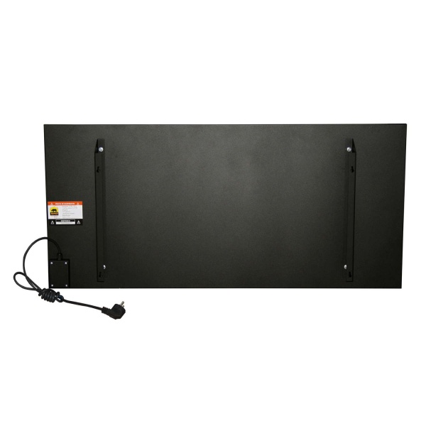 Обогреватель керамический AFRICA X750 графит с программатором 750 Вт.