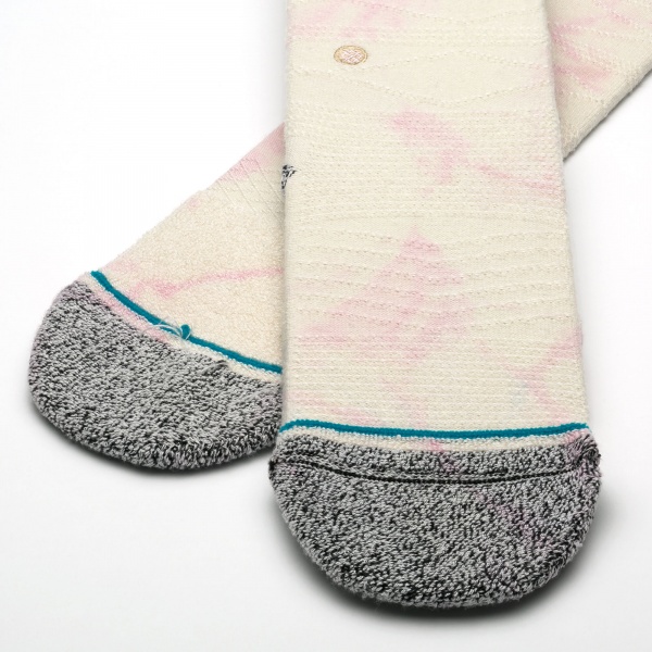 Носки Stance CREW A545A20WES унисекс розовый р.L