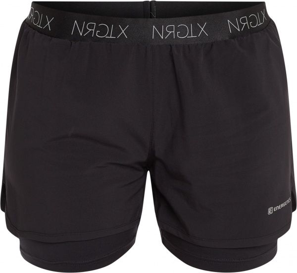 Шорти Energetics Bamas 3 wms 285938-901050 р. 36 чорний