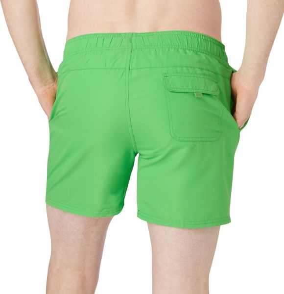 Шорти Firefly Misool ux 258529-750 р. 3XL чорно-зелений