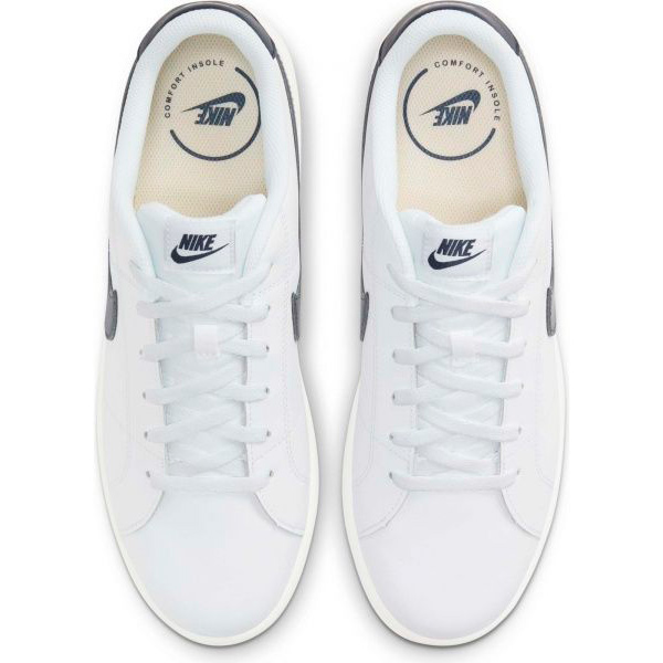 Кроссовки Nike Court Royale 2 Low CQ9246-102 р.US 9,5 белый