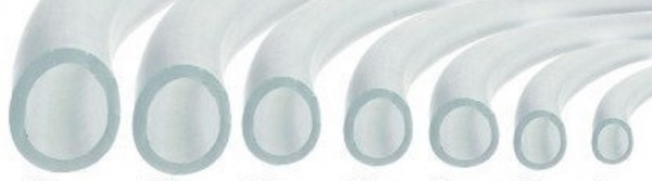 Трубка термостатическая Profix изоляционная Ø 6 мм 1 м силикон 17-0406MC