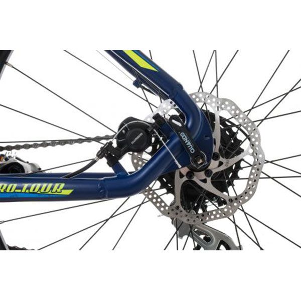 Велосипед гірський Pro Tour Prime 17/5