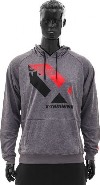 Джемпер Pro Touch Morris II 249341-031 р. XL сірий