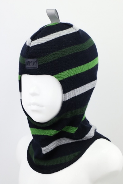 Шапка для мальчика Ruddy Балаклава р.47-49 разноцветный 2205 