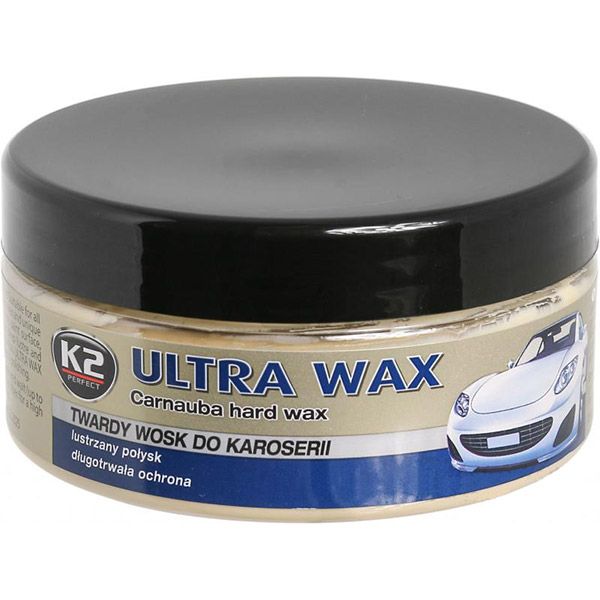 Паста полировочная K2 Ultra Wax 300 мл