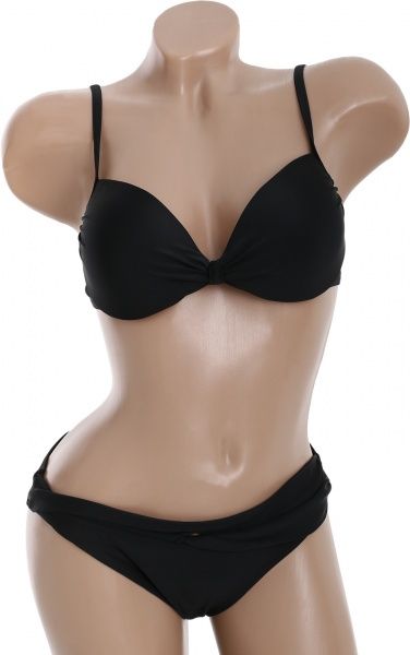 Купальник Firefly Doria 258779-050 р.44D черный