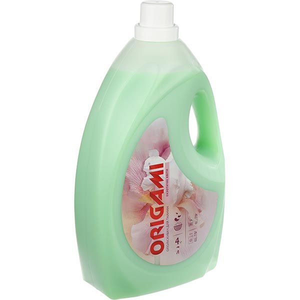 Ополіскувач для тканин Origami Екзотичні квіти 4 л