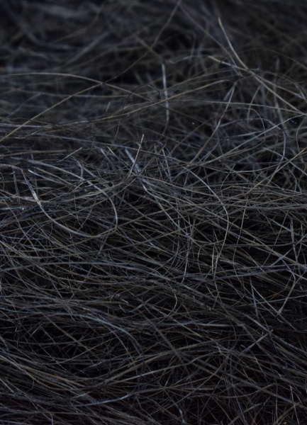 Наполнитель Сизаль черная 183410