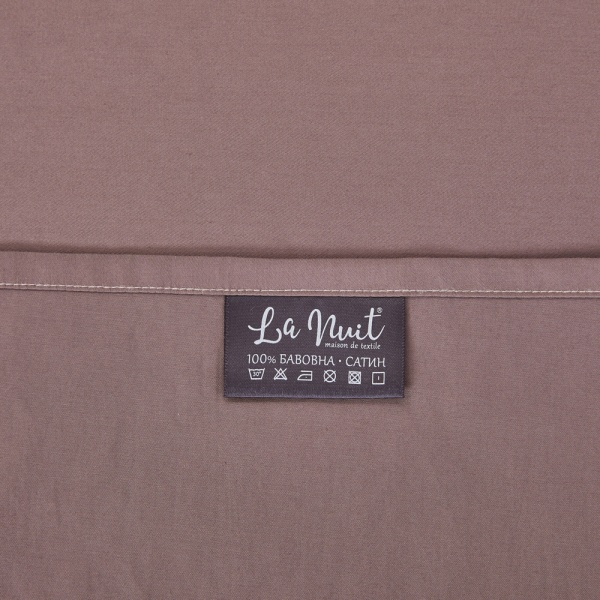 Комплект постельного белья Edolo 2 разноцветный La Nuit 