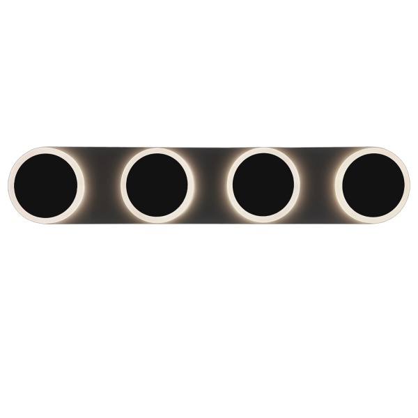 Светильник светодиодный Victoria Lighting 30 Вт черный 3000-6000 К Traffic/PL4 black 