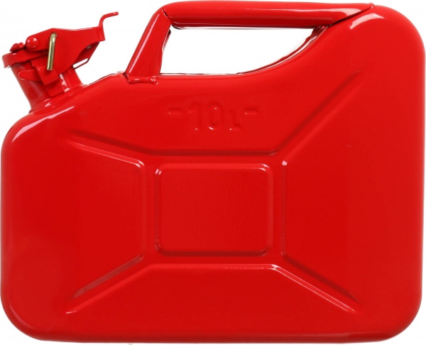 Канистра металлическая 10 л