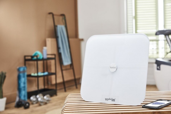 Весы напольные Tefal GOODVIBES SPORT BM9640S1