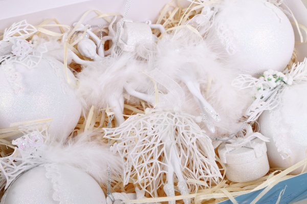 Елочный набор Комплект № 120 9 шт./уп.