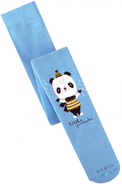 Колготки для мальчиков Duna 4940р.62-68 голубой 