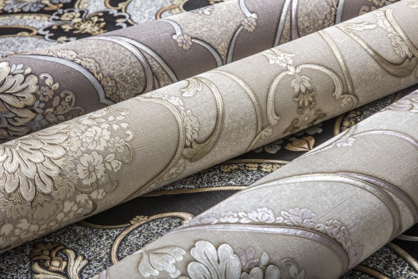 Шпалери вінілові на флізеліновій основі MEGAPOLIS 9130-35 1,06x10,05 м 