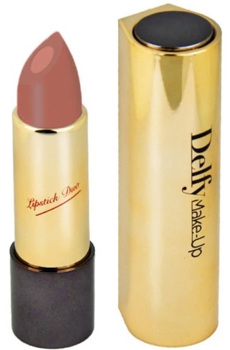 Помада губна Delfy Caramel 4 г