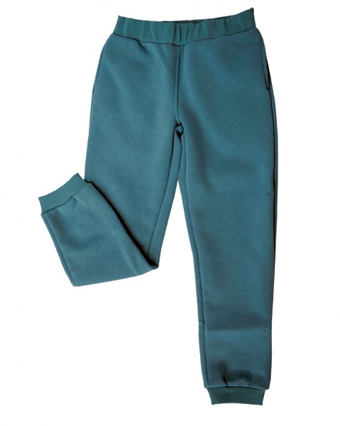 Штани дитячі WP Merchandise р.164 бірюзовий FWPPANTSCH22TR164 