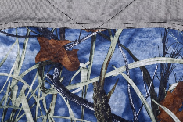 Крісло складане Vitan Гетьман 845х160х490 мм очерет