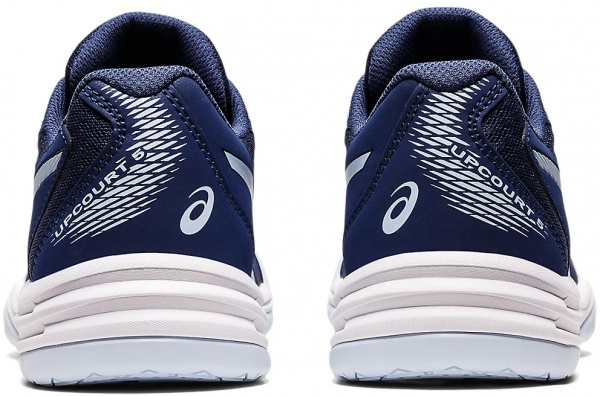 Кроссовки Asics UPCOURT 5 1072A088-400 р.41,5 голубой