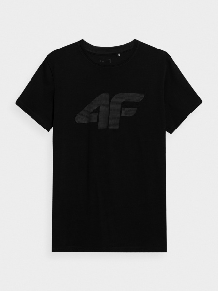 Футболка 4F TSHIRT M537 4FSS23TTSHM537-20S р.L синій
