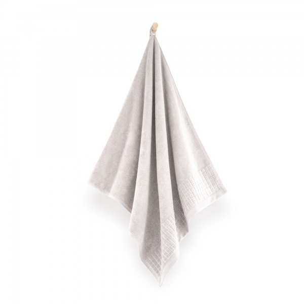 Рушник махровий Paulo 30x50 см бежевий Zwoltex 