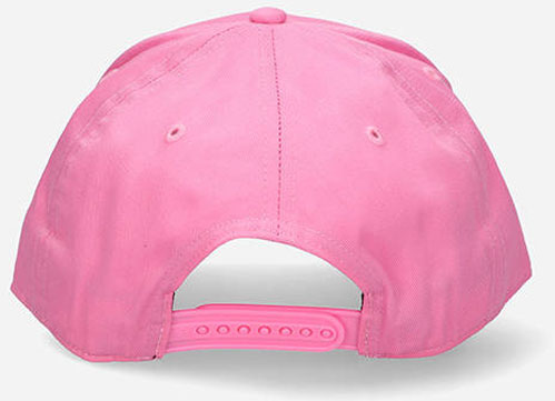 Кепка 47 Brand LOS ANGELES DODGERS RAISED BASIC B-RAC12CTP-RSA OS рожевий