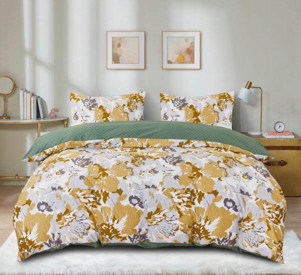 Комплект постільної білизни Pandora 2 різнокольоровий La Nuit 