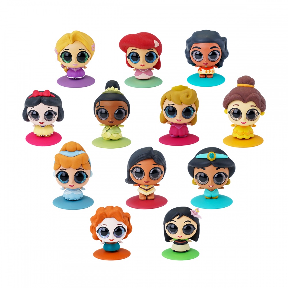 Игровая фигурка-сюрприз Sbabam You You – Disney. Принцесса 59/CN23