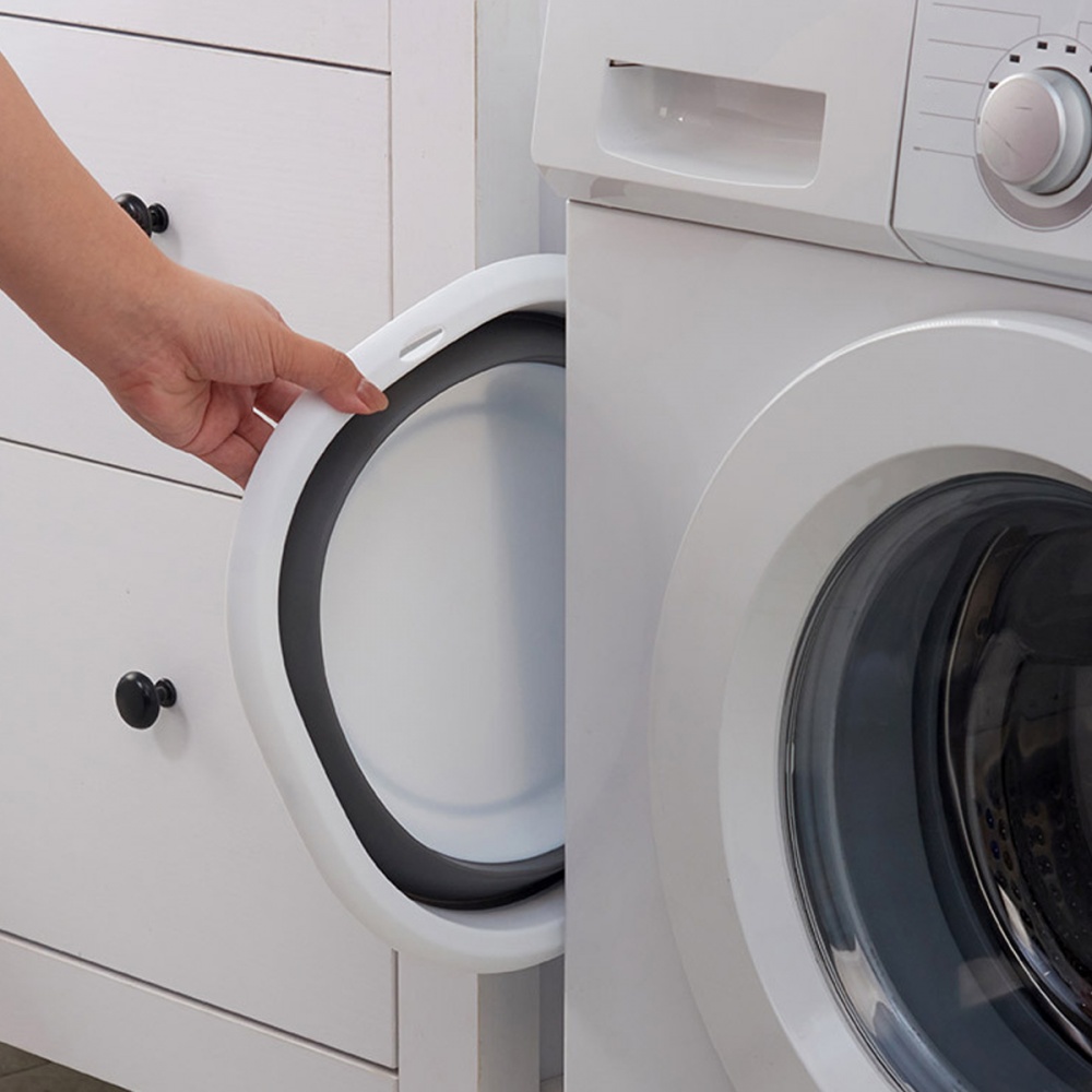 Миска MVM KP-76 L White/Gray