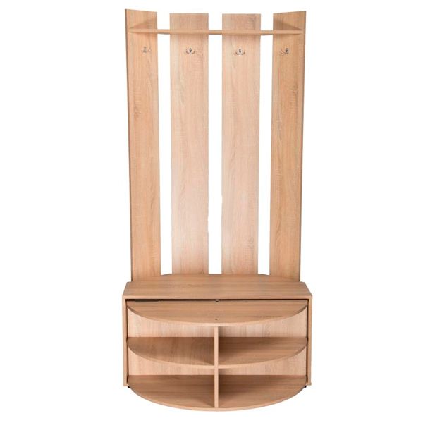 Передпокій Лариса Дуб Сонома 1