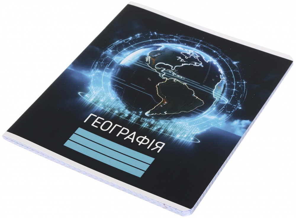 Тетрадь школьная География 48 листов в клеточку Nota Bene