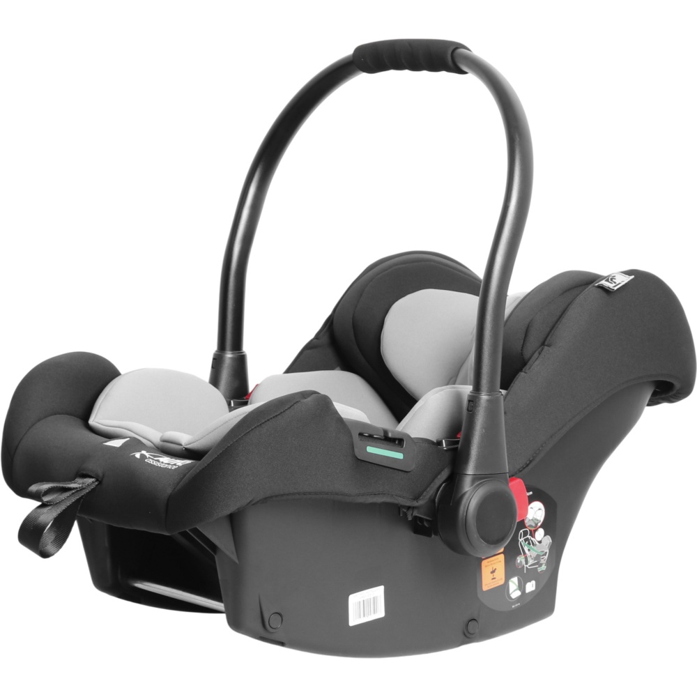 Автокрісло Eternal Shield ES10 чорний black