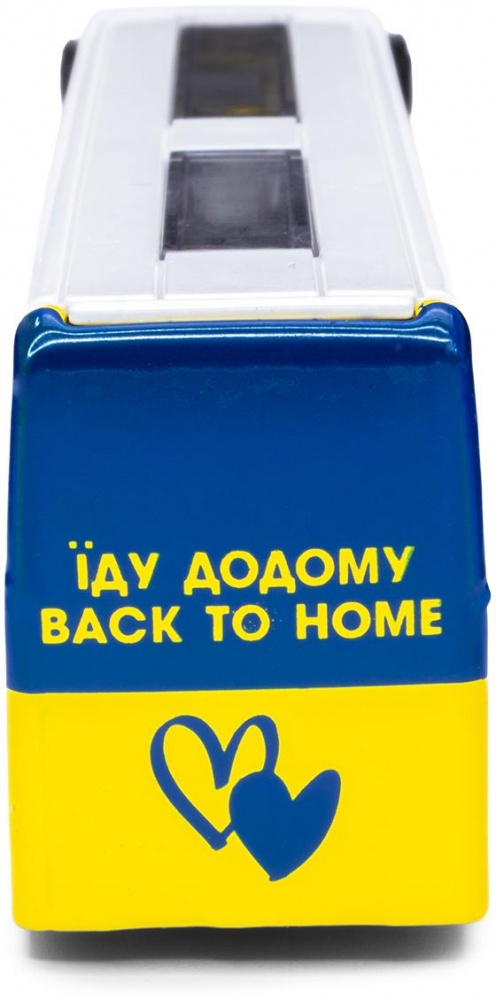 Модель TechnoDrive 1:43 Автобус Киев 250419CG